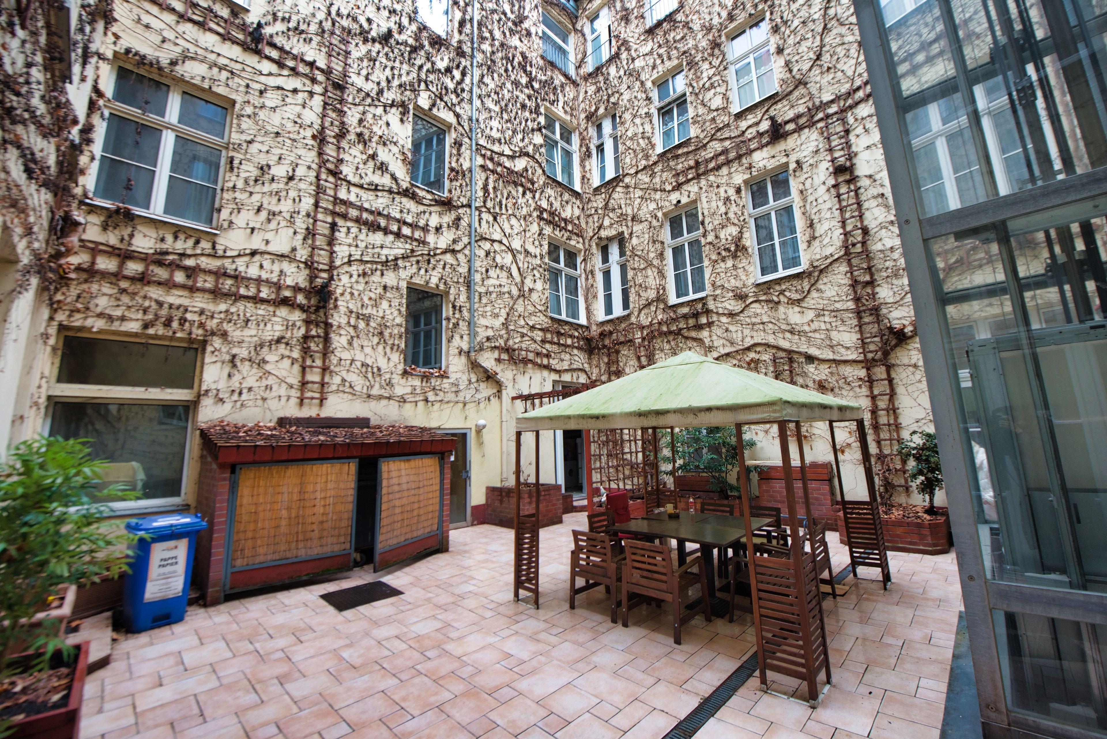 Art Hotel Charlottenburger Hof Berlin — Photos 3